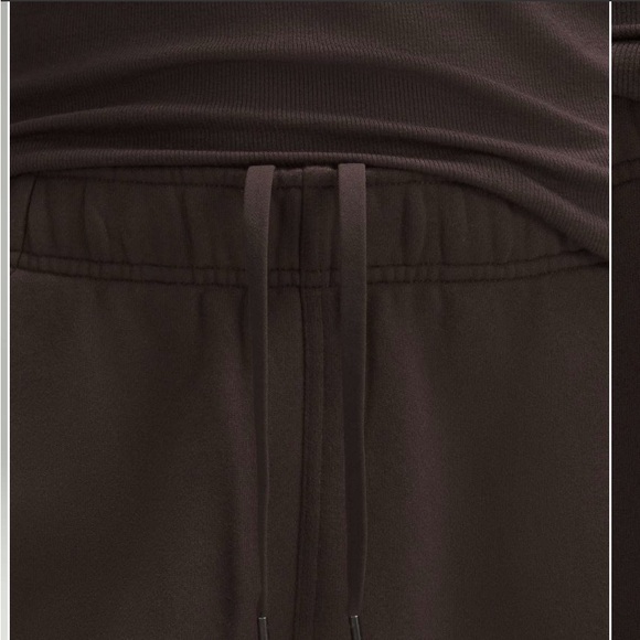 Lululemon scuba oversized jogger espresso small - Picture 4 of 8